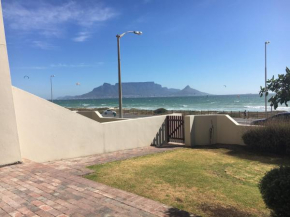 Beachfront Apartment at Malata Beach in Blouberg